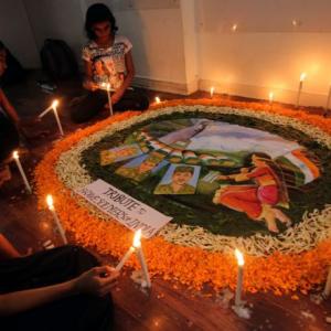 From Amritsar to Mumbai, children pay tribute to Uri martyrs