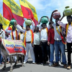Cauvery row: SC asks Karnataka to release 6,000 cusecs to TN daily