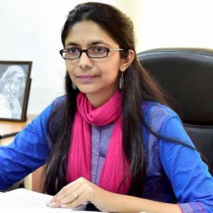 FIR filed against Swati Maliwal over DCW recruitment scam