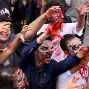 WTH! Mumbaikar files RTI asking if India is prepared for a zombie attack