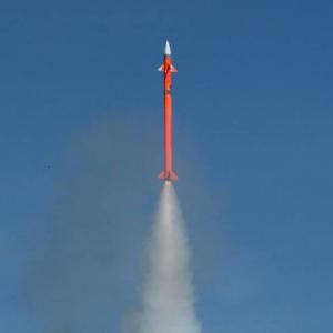 India successfully test-fires missile jointly developed with Israel