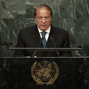 No peace between India & Pak without resolving Kashmir issue: Sharif