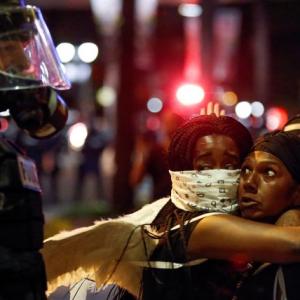 US Black Lives Matter protest turns violent, state of emergency declared
