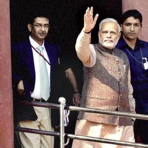 PMO shifts to Kerala for 48 hours