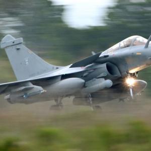 After long wait, India, France ink deal for 36 Rafale fighter jets