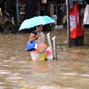 6 days and counting: Rain-drenched Mumbai braces for more