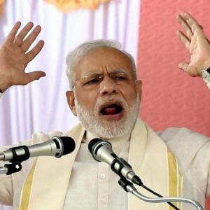 'India exports software, Pak terror': Top 10 quotes from PM's Kerala address