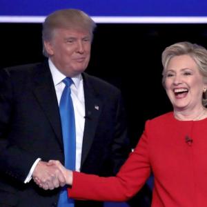 VOTE: Who do you think won the first US presidential debate?