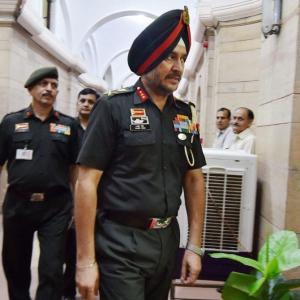 Army briefs Parliamentary panel on surgical strikes