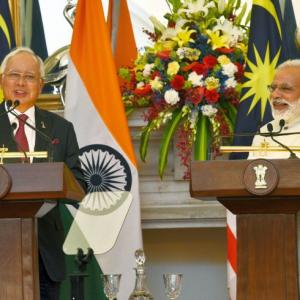 To secure our societies, India-Malaysia vow to strengthen strategic ties: Modi