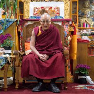 China says Dalai Lama's visit has caused 'serious damages'. India remains unfazed
