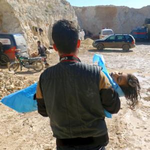 Did Assad launch the gas attack against his people?