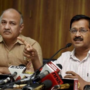 Tussle between AAP and bureaucracy nothing new