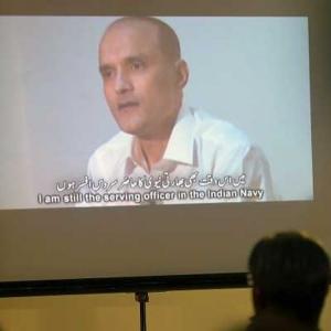 What was the need for Jadhav to be tried by a military court?