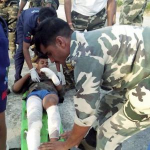 'Reasonable to anticipate more Maoist attacks'