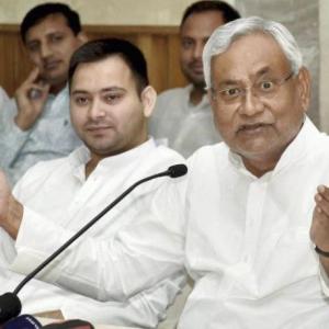 How long is Nitish assured of BJP's support?