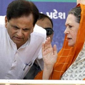 The importance of being Ahmed Patel