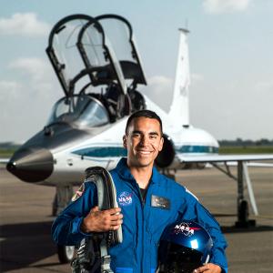 The next Indian astronaut
