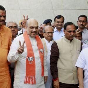 'Amit Shah's money can't buy 150 seats for BJP'