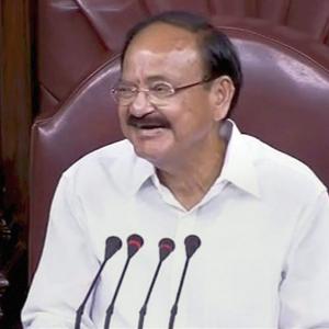 Opposition expresses regret to Naidu for boycotting RS proceedings
