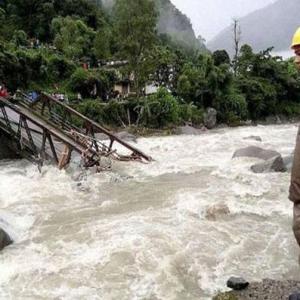 Uttarakhand: 6 dead, jawan missing after cloudburst on Mansarovar route