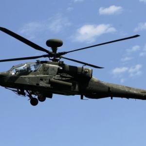 For first time, army to get fleet of attack copters