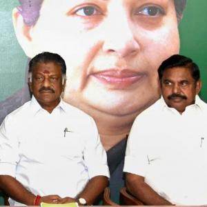 How AIADMK feud continues to keep DMK confused