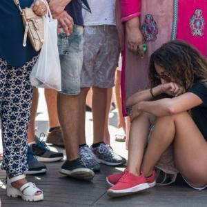 'We are not afraid': Barcelona comes out to remember those killed in attack