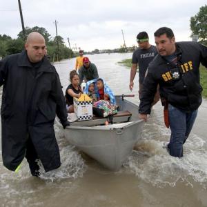 Hurricane Harvey continues rampage in Texas, 20 dead
