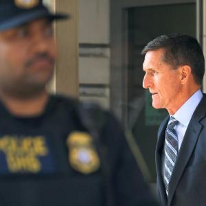 Trump's ex-NSA Flynn charged with making false statements to FBI