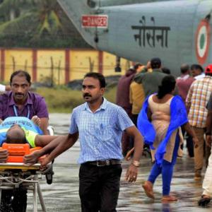 Cyclone Ockhi: Heavy rains lash Tamil Nadu, Kerala, toll mounts to 12