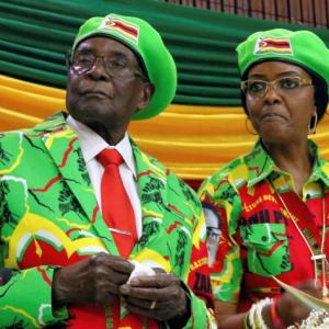 How Mugabe plunged Zimbabwe into an abyss of despair