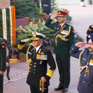 India's National Security is being transformed