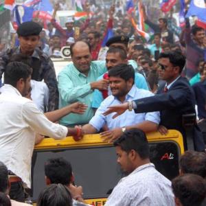 Caste politics may be a game changer in Gujarat polls