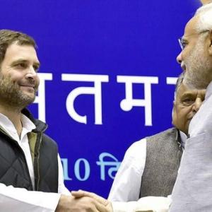 From neech to Aurangzebi raj: The war of words between BJP and Congress