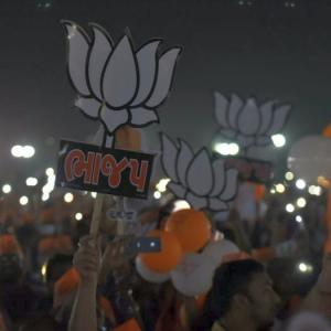 BJP MP: 'This is not BJP's victory'