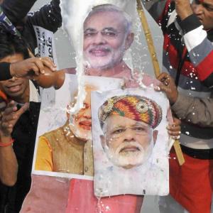 8 reasons what went wrong for BJP in Gujarat