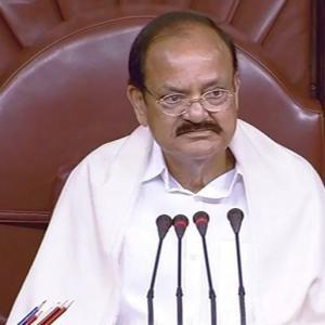 Questions should be crisp: When Naidu schooled Rajya Sabha members