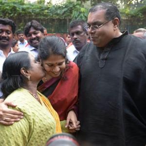 'Justice delivered': Kanimozhi, A Raja, 15 others acquitted in 2G scam case