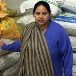 Money laundering case: ED files chargesheet against Lalu's daughter