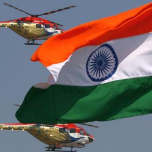 HAL choppers to target enemy at high altitudes