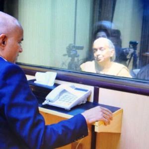 Pak forced Jadhav's kin to remove bindis, mangalsutra, bangles: MEA