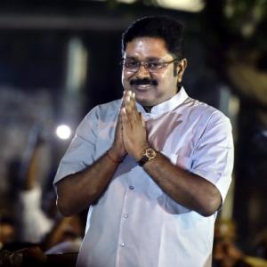 Setback to Dinakaran as HC rejects plea for AIADMK name, symbol