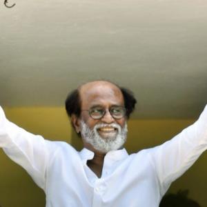 'This is compulsion of time': Rajinikanth announces political debut
