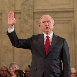 Jeff Sessions confirmed as US attorney general after bitter battle