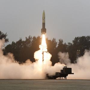 India's missile defence system takes a major leap