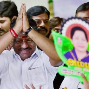 AIADMK is the asset of cadre, not of any family: OPS attacks Sasikala