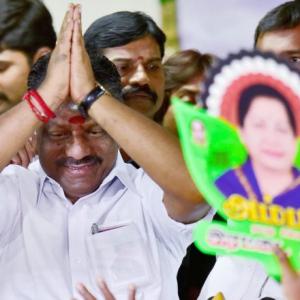 'The pulse of Tamil Nadu is with OPS'