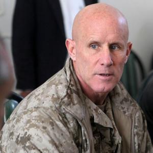 Vice Admiral Harward rejects offer to be Trump's new national security adviser
