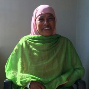 Meet Manipur's first Muslim woman candidate